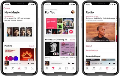 Spotify Music App For Iphone